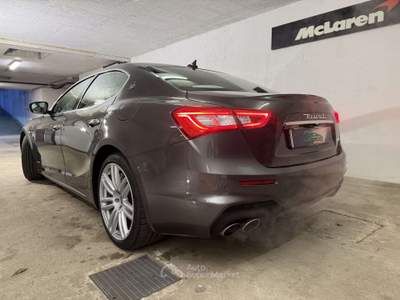Maserati Ghibli Ghibli III 3.0 V6 bt 350cv auto GranSport Grigio usata Castelfranco Veneto
