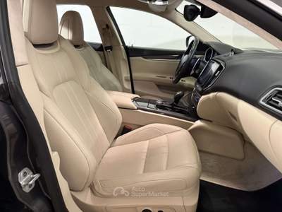 Maserati Ghibli Ghibli III 3.0 V6 bt 350cv auto GranSport Grigio usata Castelfranco Veneto