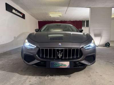 Maserati Ghibli Ghibli III 3.0 V6 bt 350cv auto GranSport Grigio usata Castelfranco Veneto
