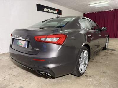 Maserati Ghibli Ghibli III 3.0 V6 bt 350cv auto GranSport Grigio usata Castelfranco Veneto