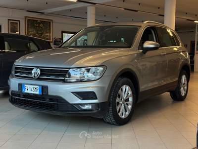 Volkswagen Tiguan VOLKSWAGEN TIGUAN *IVA* 2.0cc 4motion 150cv dsg Argento usata Villa di Tirano Volkswagen Tiguan VOLKSWAGEN TIGUAN *IVA* 2.0cc 4motion 150cv dsg Argento usata Villa di Tirano