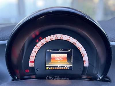 Smart ForFour Benzina 71CV E6 Automatica Neo. - 2017 Bianco usata Roma