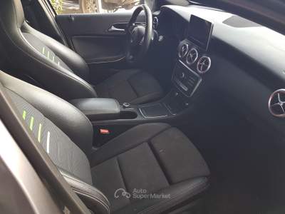 Mercedes-Benz Classe A tagliandi ufficiali mercedes Grigio usata Treviglio