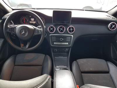 Mercedes-Benz Classe A tagliandi ufficiali mercedes Grigio usata Treviglio