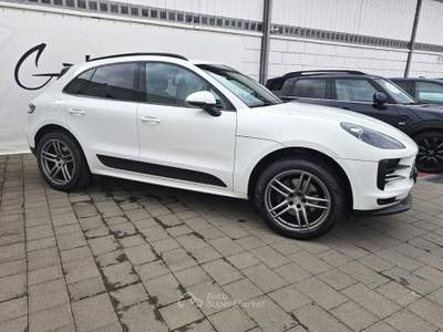Porsche Macan 2.0 Pdk Pronta consegna Bianco usata Roma