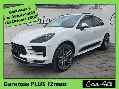 Porsche Macan 2.0 Pdk Pronta consegna Bianco usata Roma
