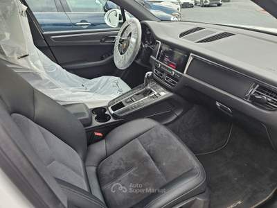 Porsche Macan 2.0 Pdk Pronta consegna Bianco usata Roma