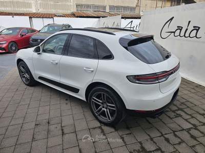 Porsche Macan 2.0 Pdk Pronta consegna Bianco usata Roma