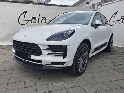 Porsche Macan 2.0 Pdk Pronta consegna Bianco usata Roma
