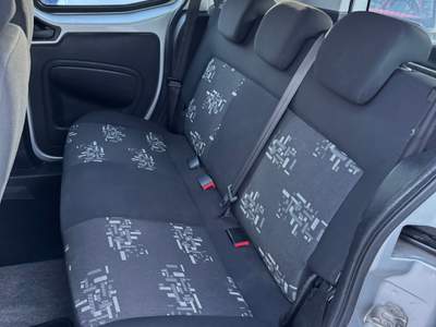 Fiat QUBO Unico proprietario zero spie accese bollo pagato usata Trentola Ducenta