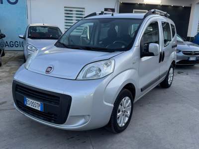 Fiat QUBO Unico proprietario zero spie accese bollo pagato usata Trentola Ducenta