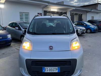 Fiat QUBO Unico proprietario zero spie accese bollo pagato usata Trentola Ducenta