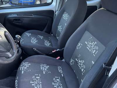 Fiat QUBO Unico proprietario zero spie accese bollo pagato usata Trentola Ducenta