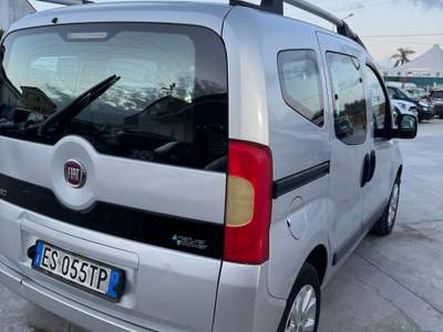 Fiat QUBO Unico proprietario zero spie accese bollo pagato usata Trentola Ducenta