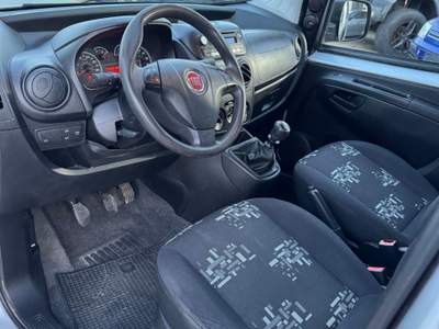 Fiat QUBO Unico proprietario zero spie accese bollo pagato usata Trentola Ducenta