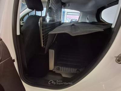 Peugeot 208 Van Bianco usata Oleggio