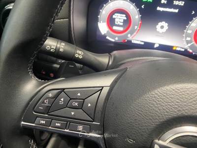 Nissan Juke DCT N-Connecta Bianco usata Valsamoggia
