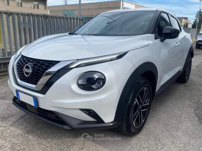 Nissan Juke DCT N-Connecta Bianco usata Valsamoggia