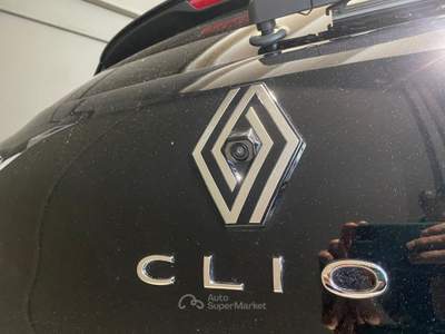 Renault Clio 5 porte Techno Nero usata Valsamoggia
