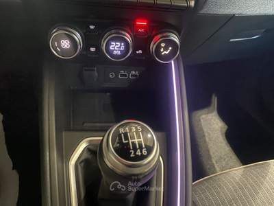 Renault Clio 5 porte Techno Nero usata Valsamoggia