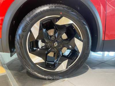Renault Captur ECO-G 100 CV Techno Rosso usata Valsamoggia