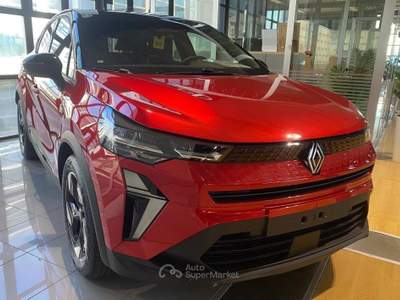 Renault Captur ECO-G 100 CV Techno Rosso usata Valsamoggia