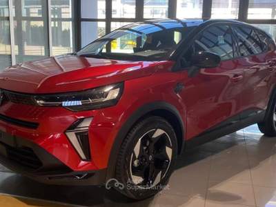 Renault Captur ECO-G 100 CV Techno Rosso usata Valsamoggia
