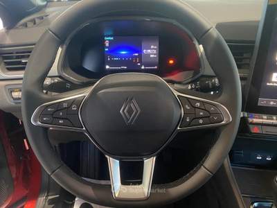 Renault Captur ECO-G 100 CV Techno Rosso usata Valsamoggia