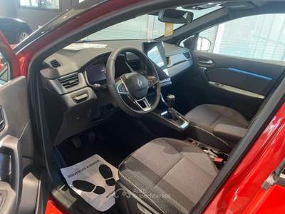 Renault Captur ECO-G 100 CV Techno Rosso usata Valsamoggia