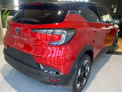 Renault Captur ECO-G 100 CV Techno Rosso usata Valsamoggia