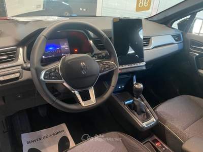 Renault Captur ECO-G 100 CV Techno Rosso usata Valsamoggia