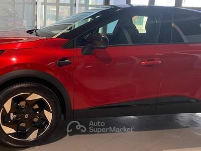 Renault Captur ECO-G 100 CV Techno Rosso usata Valsamoggia