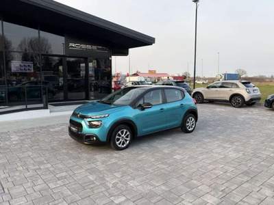 Citroen C3 BlueHDi 100 S&S Feel ANCHE PER NEOPATENTATI Blu/Azzurro usata Russi