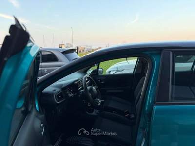 Citroen C3 BlueHDi 100 S&S Feel ANCHE PER NEOPATENTATI Blu/Azzurro usata Russi