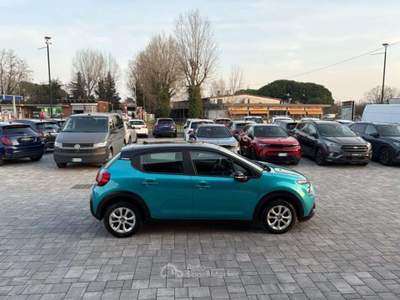 Citroen C3 BlueHDi 100 S&S Feel ANCHE PER NEOPATENTATI Blu/Azzurro usata Russi