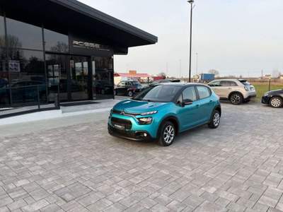 Citroen C3 BlueHDi 100 S&S Feel ANCHE PER NEOPATENTATI Blu/Azzurro usata Russi
