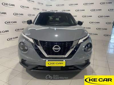 Nissan Juke 1.0 DIG-T 114 Mt N-Connecta Grigio usata Santarcangelo di Romagna