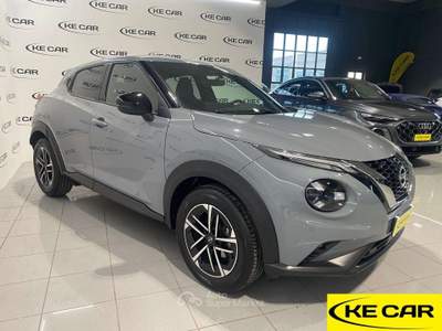 Nissan Juke 1.0 DIG-T 114 Mt N-Connecta Grigio usata Santarcangelo di Romagna