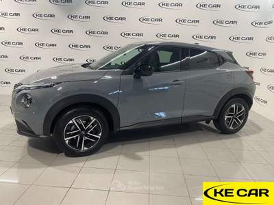 Nissan Juke 1.0 DIG-T 114 Mt N-Connecta Grigio usata Santarcangelo di Romagna