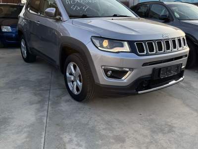 Jeep Compass Unico proprietario zero sinistri km certificati in fattura usata Trentola Ducenta