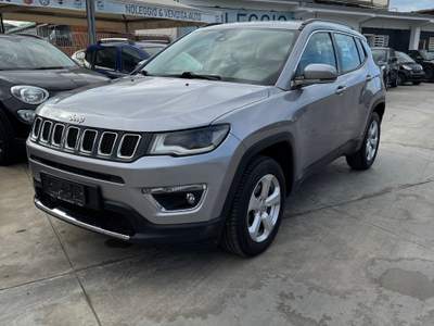Jeep Compass Unico proprietario zero sinistri km certificati in fattura usata Trentola Ducenta
