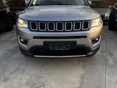 Jeep Compass Unico proprietario zero sinistri km certificati in fattura usata Trentola Ducenta
