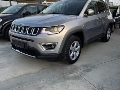 Jeep Compass Unico proprietario zero sinistri km certificati in fattura usata Trentola Ducenta