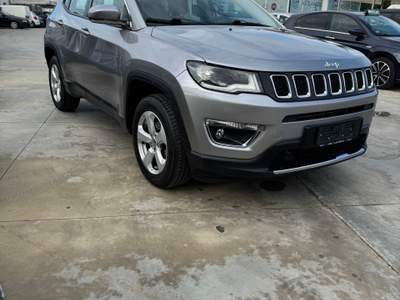 Jeep Compass Unico proprietario zero sinistri km certificati in fattura usata Trentola Ducenta
