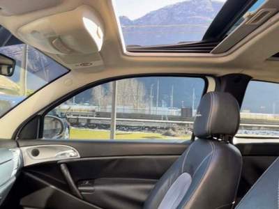 Lancia Ypsilon MOMO DESIGN, doppio tetto panoramico apribile Bianco usata Ardenno