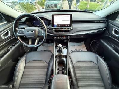 Jeep Compass II 130 Cv Night Eagle Navi Pelle Camera Bianco usata Mesagne