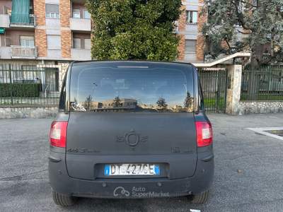 Fiat Multipla Fiat multipla 1.9 mjt 120 cv 6 posti color opaco usata Rivoli