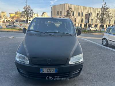 Fiat Multipla Fiat multipla 1.9 mjt 120 cv 6 posti color opaco usata Rivoli