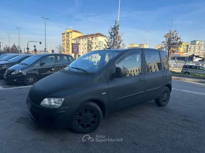 Fiat Multipla Fiat multipla 1.9 mjt 120 cv 6 posti color opaco usata Rivoli