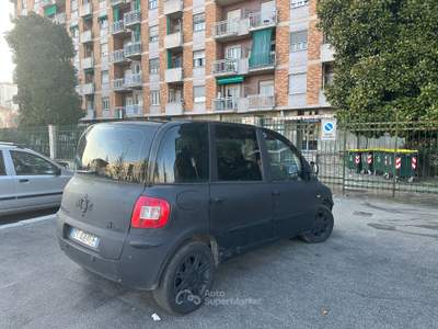Fiat Multipla Fiat multipla 1.9 mjt 120 cv 6 posti color opaco usata Rivoli